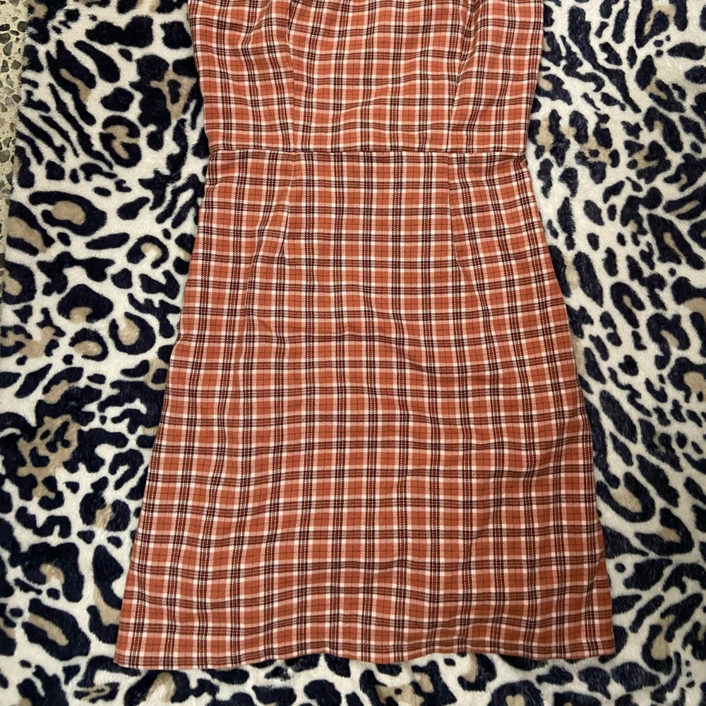 Aeropostale striped dress